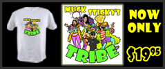 TRIBE TOON shirt